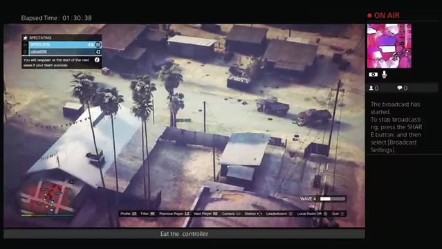 juliusbay455's Live PS4 Broadcast (1236)