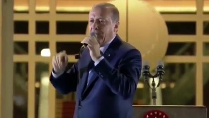 TOPUNUZ GELİN , Recep Tayyip Erdoğan