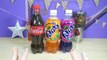 SODA Slime! DIY Coca-Cola Slime Oozy Squishy Fanta Orange Grape Slime Doctor Squish