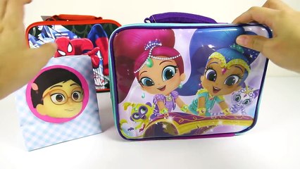 PJ Masks Owlette Kitchen Lunch Slimed by - Toys Spiderman, Paw Patrol, Mickey Mouse, Kinder