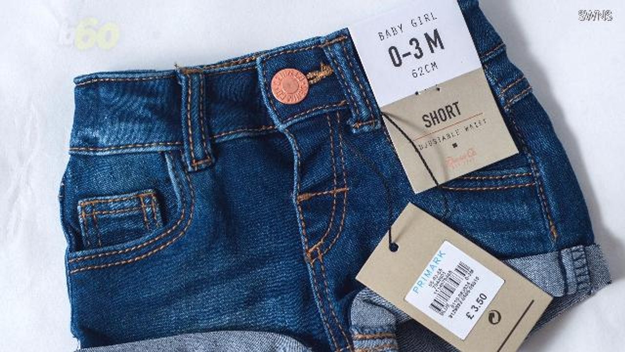 Are These Hotpants for Toddlers Inappropriate?
