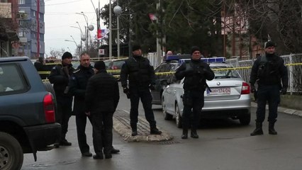 코소보에서 세르비아계 정치인 총격 암살 / YTN