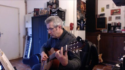 Fernando Sor Etude N°5