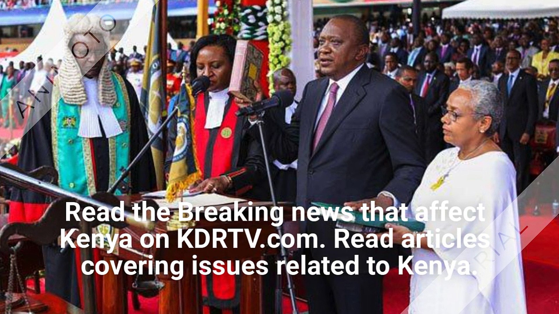 Todays News Kenya