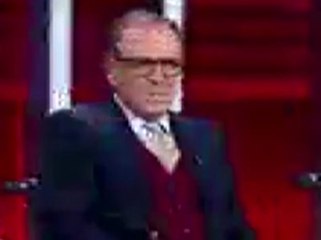 Burhan Kuzu'nun Bakan Olamaması Espri Konusu Oldu