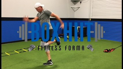Box Hiit Group Fitness Classes