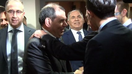 Dursun Özbek: 'Kahvaltıdaki söylemlerim yanlış anlaşıldı'