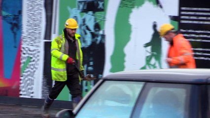 Regeneration work at the former Vaux Brewery site in Sunderland is on hold after