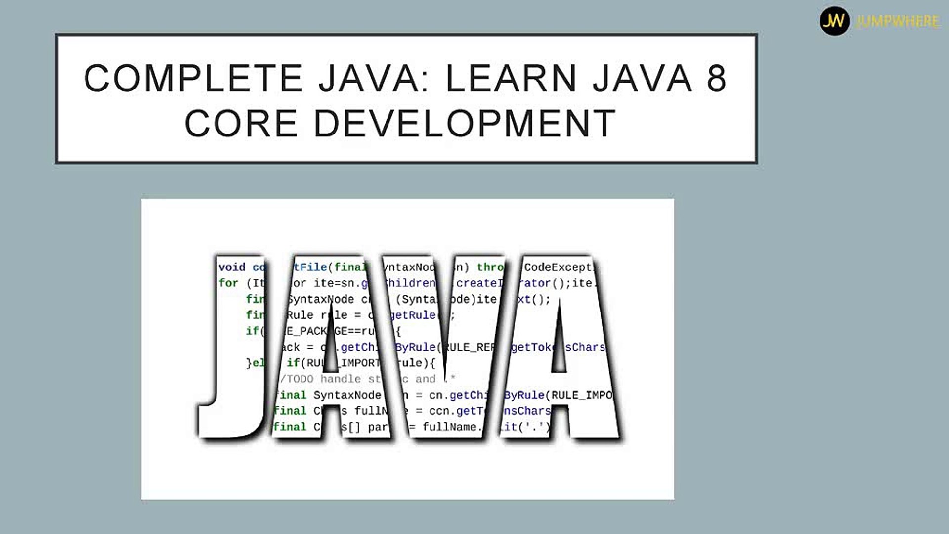 Complete Java
