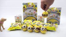 Minions Despicable Me Mineez Mini Figures - Plush & Toys - Blind Bags