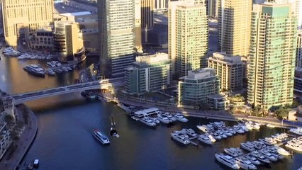 Wow! World's longest and fastest urban zipline