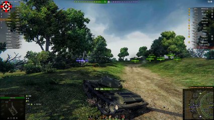 World of Tanks - RNG Destruction - by JustforlolzFYI