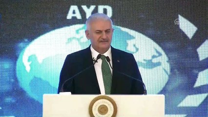 Download Video: Yıldırım: 'TÜRKSAT'ın frekans ücretlerinde yüzde 40'la 60'a varan bir indirimden bahsediyoruz' - ANKARA