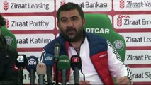 Ümit Özat’tan Bursaspor maçı sonrası çıkan olaylarla ilgili açıklama