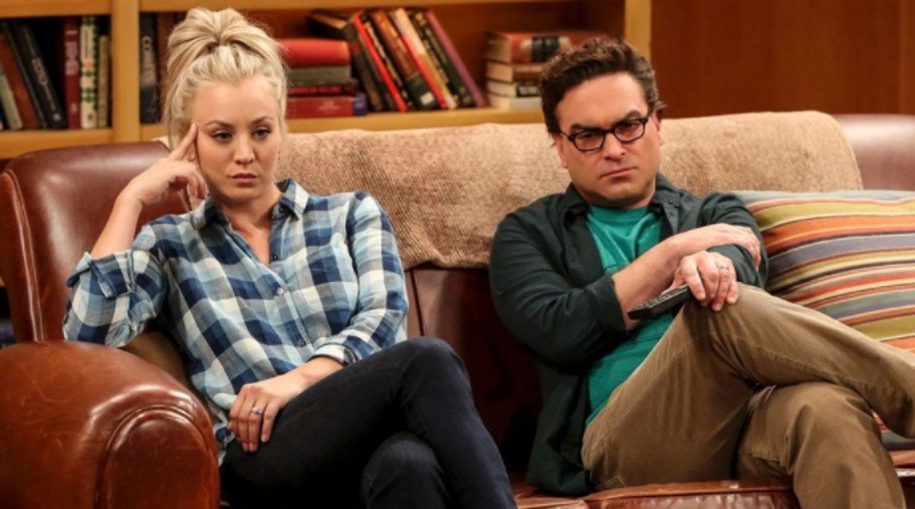 The Big Bang Theory Stagione 12 Telegram