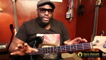 THE MODES Part 1 | Bass Guitar Tips ~ Daric Bennetts Bass Lessons