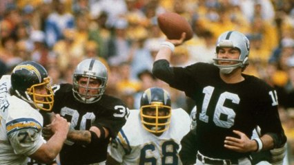 1980 AFC Championship Game: Raiders vs. Chargers Highlights