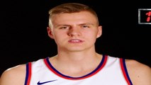 NBA Sundays: 24 Seconds - Kristaps Porzingis