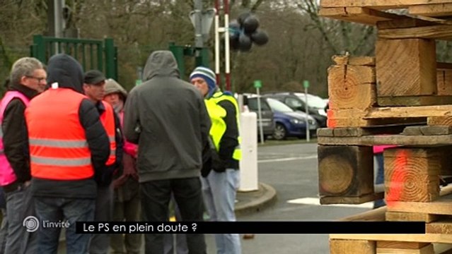 L'invité de la rédaction - 16/01/2018 - Jean-Patrick GILLE