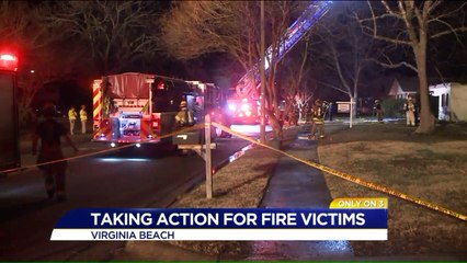 Man's Dream Home Destroyed in Fire Two Days After Buying It