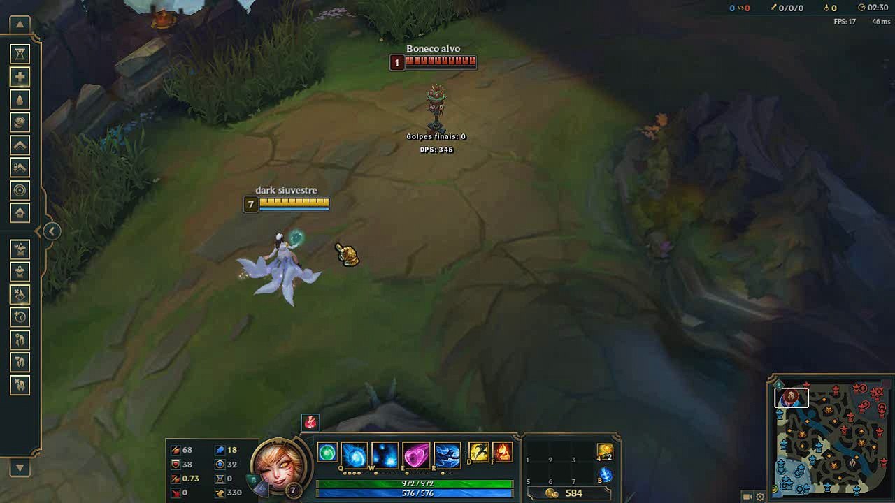 W Ahri