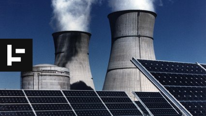 How the Chernobyl Nuclear Disaster Site is Generating Power Again