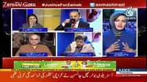 Muhammad Malick Responds On Tehreek e Labbaik Power Show In Lahore