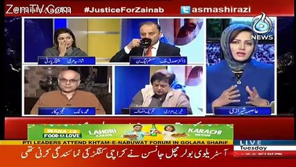 Muhammad Malick Responds On Tehreek e Labbaik Power Show In Lahore