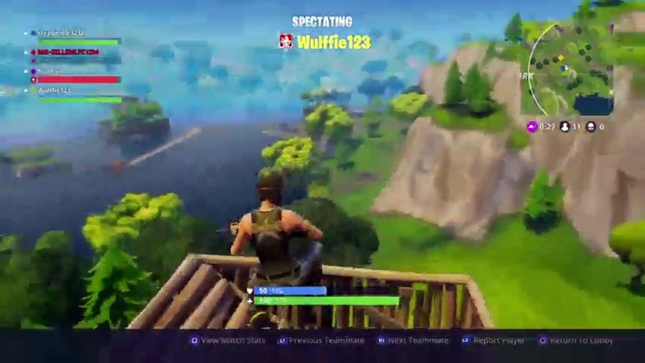 MG-GILLENLFC1234's Live PS4 Broadcast (20)