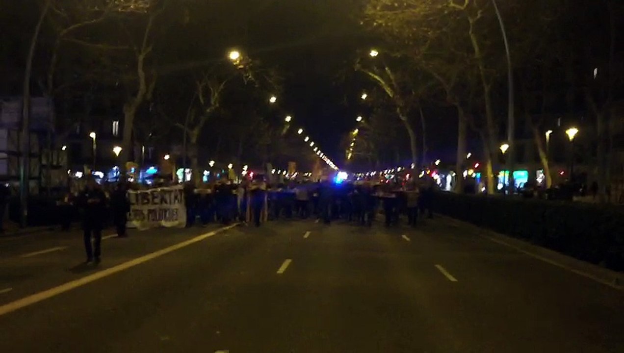 Tall a la Gran Via