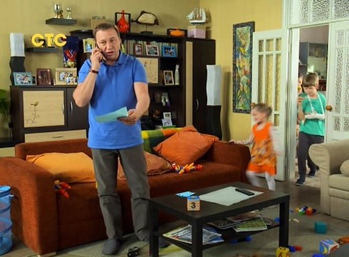 Воронины 20 сезон 27 серия (449 серия)