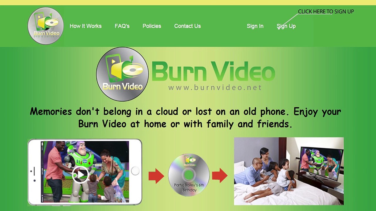 How to Burn Videos on Computer to DVD