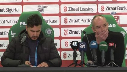 Le Guen: "Büyük Hayal Kırıklığı Yaşadım"
