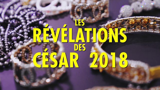 On était dans les coulisses du shooting et du tournage du court-métrage des révélations des César