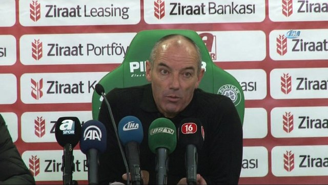 Le Guen: 'Büyük hayal kırıklığı yaşadım'