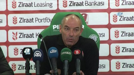 Le Guen: 'Büyük hayal kırıklığı yaşadım'
