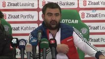 Ümit Özat'tan Olaylar Hakkında Açıklama