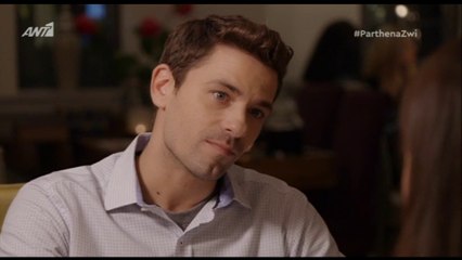 Apostolis Totsikas - "Parthena Zoi" (Episode 71 scenes)