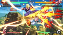DRAGON BALL FighterZ Open Beta Ranked Matches 1#