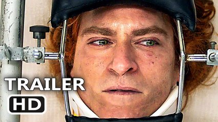 Don’t Worry, He Won’t Get Far On Foot Official Trailer