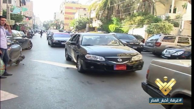يعترض سائقو التكسي على لون اللوحة العمومية الجديدة