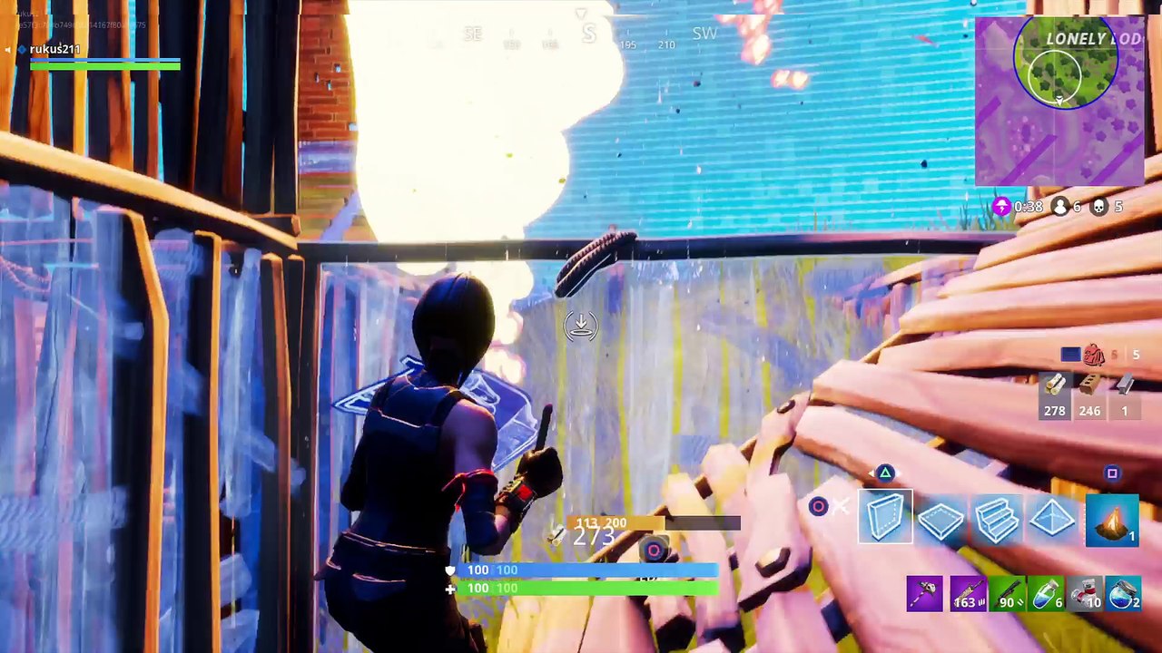 Sky base win, sort of