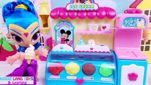 Paw Patrol Babies Slime Baths Playdoh Ice Cream Learn Colors Finger Family Song