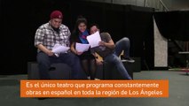 Teatro Frida Khalo le abre sus puertas a actores jóvenes