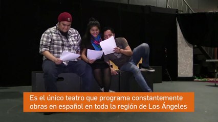 Teatro Frida Khalo le abre sus puertas a actores jóvenes