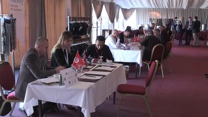 Türk Tekstilciler Tunus'ta - İthib Yönetim Kurulu Üyesi Denizer