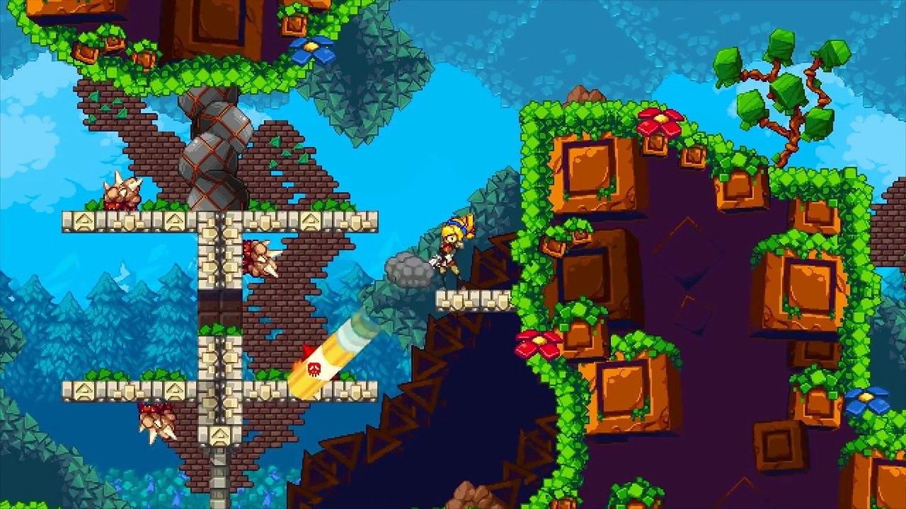 Iconoclasts - Feature Trailer