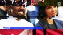 Kanye and Kim Kardashian West Welcome Third Baby