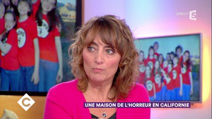 Une maison de l'horreur en Californie - C à Vous - 16/01/2017