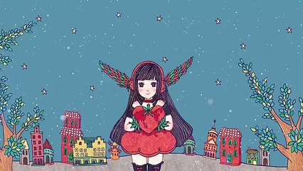 ASMR Twin Inaudible whisper & Ear Blowing